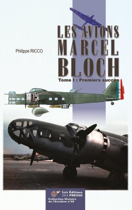 Trois tomes à paraître sur les avions Bloch  305_430_produit_5478_eddd5630b89767866ea56ebab89b7223
